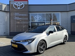 Toyota Corolla Touring Sports - 1.8 HYBRID DYNAMIC BI-TONE STOELVERWARMING PARK-SENSOREN CAMERA LM-VELGEN+ALL-SEASON AD-CR