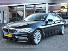 BMW 5-serie - 520i High Executive | Automaat, 360 Camera, Memory stoelen, Adaptieve Cruise Control