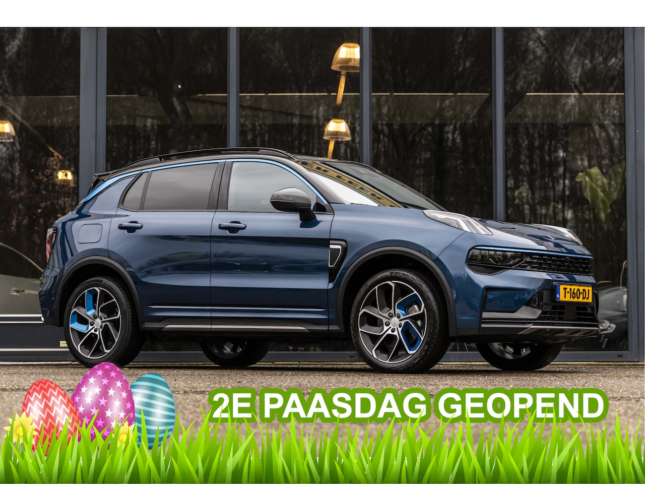 Lynk & Co 01 - 1.5 1.5 - AutoWereld.nl