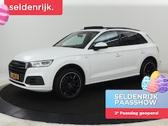 Audi Q5 - 2.0 TFSI S line | Panoramadak | Stoelverwarming | Virtual Cockpit | Camera | Carplay | Key