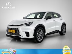 Lexus LBX - Elegant 2WD | Premium uitgevoerd | Onderweg-naar-dealer