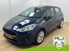 Ford Fiesta - Occasion 1.1 Trend | Blauw | Tweedehands Fiesta | Cruisecontrol | Airco | Bluetooth audio