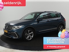 Volkswagen Tiguan - 1.5 TSI R-Line | Stoelverwarming | Adaptive cruise | Matrix LED | Keyless | 19'' | Parkeer