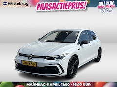 Volkswagen Golf - 1.5 eTSI R-Line / AUTOMAAT/ 2X R-LINE/ 150 PK/ BLACK STYLE/ PARK. SENSOREN/ DODE HOEK/ IQ.