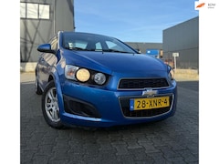 Chevrolet Aveo - 1.4 LT