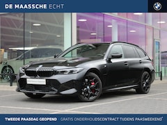 BMW 3-serie Touring - 330e High Executive M Sport Automaat / Panoramadak / Trekhaak / Sportstoelen / Active Crui