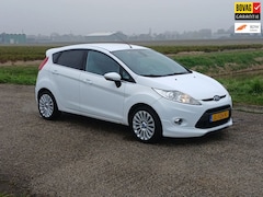 Ford Fiesta - 1.4 Trend