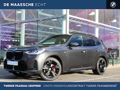 BMW X3 - 30e xDrive M Sport Automaat / Panoramadak / Trekhaak / Adaptieve LED / Stoelventilatie / C
