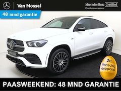 Mercedes-Benz GLE-Klasse Coupé - 350 e 4MATIC Premium Plus AMG /Panoramadak /Burmester /Rijassistentiepakket /HUD /360 Came