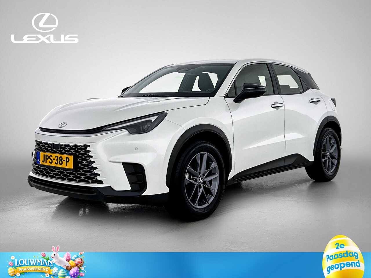 Lexus LBX - Business Line 2WD | Parkeersensoren | Stoel & Stuurverwarming | Android Auto & Apple Carpl - AutoWereld.nl