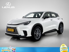 Lexus LBX - Business Line 2WD | Parkeersensoren | Stoel & Stuurverwarming | Android Auto & Apple Carpl