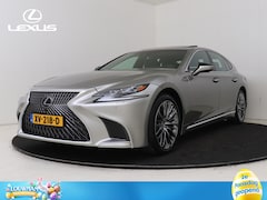 Lexus LS - 500h AWD Executive Line | Mark Levinson | 360 Camera | Head Up Display | Lexus-paasweekend