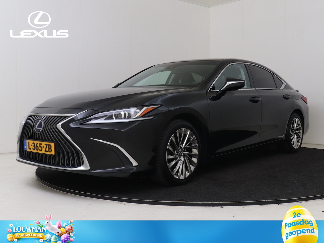 Lexus ES - 300h Preference Line Business | Lederen Bekleding | Sunroof | Stoelverwarming | Lexus-paas - AutoWereld.nl