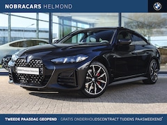 BMW 4-serie Gran Coupé - 420i High Executive M Sport Automaat / Schuif-kanteldak / Adaptieve LED / Active Cruise Co