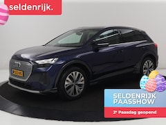 Audi Q4 e-tron - 35 Launch edition Advanced 55 kWh | Warmtepomp | Stoelverwarming | Matrix LED | Carplay |