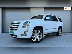 Cadillac Escalade - 6.2 V8 Platinum Aut, 7 Persoons, Led, Navi