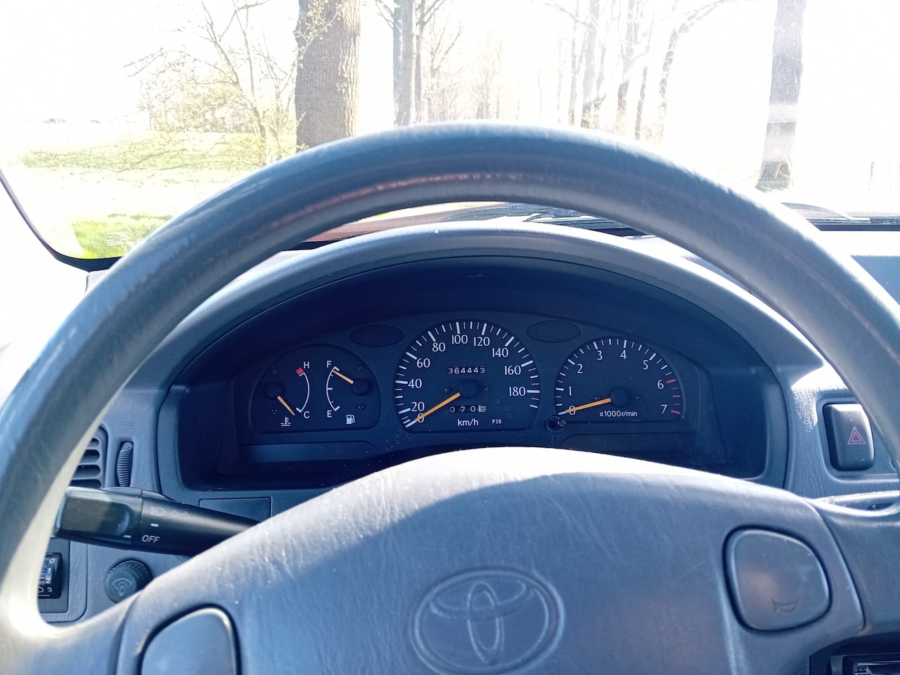 Toyota Starlet - 1.3-16V - AutoWereld.nl