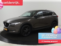 Mazda CX-5 - 2.0 SkyActiv-G 165 Sportive | Leder/Alcantara | Trekhaak | Head-Up | Adaptive cruise | 360