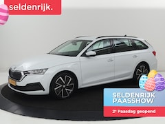 Skoda Octavia - 1.4 TSI iV PHEV Business Edition | Adaptive cruise | Stuurverwarming | Carplay | Navigatie