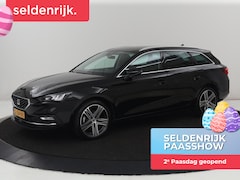 SEAT Leon Sportstourer - 1.4 TSI eHybrid PHEV FR | Stoel & Stuurverwarming | Virtual Cockpit | Carplay | Cruise Con