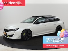 Peugeot 508 - 1.6 HYbrid Sport Engineered | 360pk | Panoramadak | Alcantara | Focal Sound | Stoelverwarm