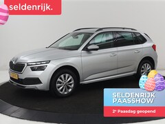 Skoda Kamiq - 1.0 TSI Business Edition | Stoelverwarming | Carplay | Navigatie | Keyless | Virtual Cockp