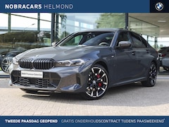 BMW 3-serie - 330e M Sport Automaat / Schuif-kanteldak / Sportstoelen / Achteruitrijcamera / Comfort Acc
