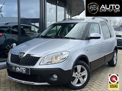 Skoda Roomster - 1.2 TSI Fresh DSG | Automaat | Climate Control | Cruise Control | Cruise Control | Armsteu