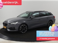 CUPRA Leon - 1.4 eHybrid VZ | 245pk | Stoelverwarming | Carplay | Sfeerverlichting | Adaptive cruise |