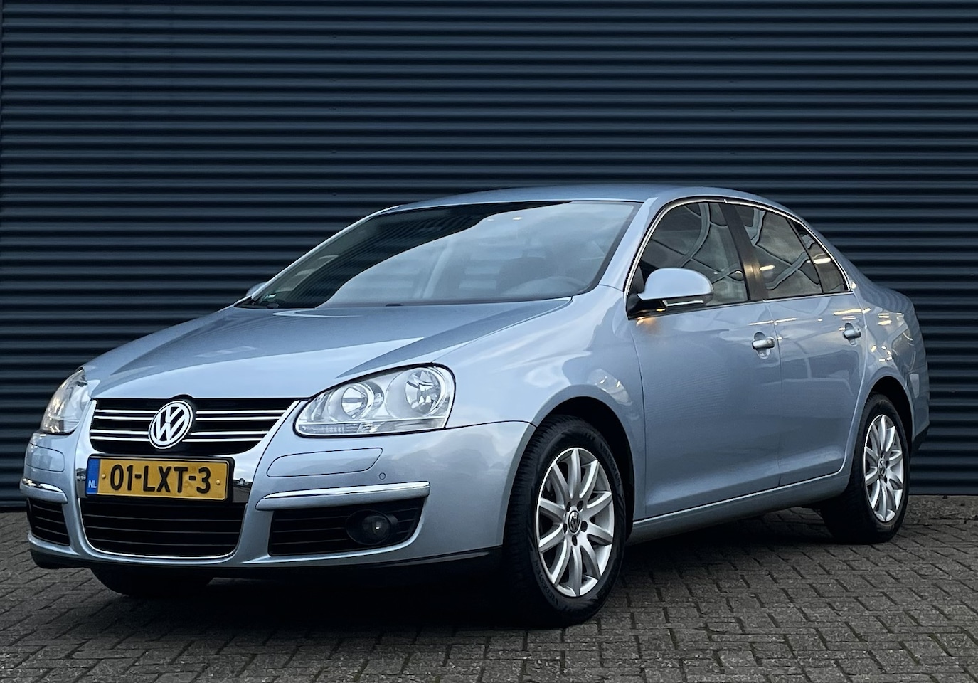 Volkswagen Jetta - 1.4 TSI 90KW - AutoWereld.nl