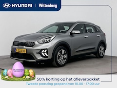 Kia Niro - 1.6 GDi HYBRID DYNAMIC LINE | CLIMA | CRUISE ADAPTIEF | CAMERA | NAVI | PDC | 16'' LM VELG