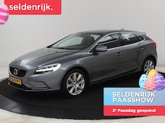 Volvo V40 - 1.5 T3 Inscription | Leder | Trekhaak | Navigatie | Full LED | Parkeerhulp | Climate contr