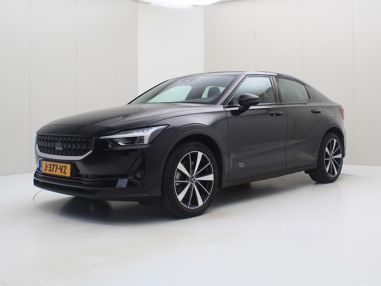 Polestar 2 - Long Range Dual Motor 408pk Launch Ed. 94% SoH [ TREKHAAK+CAMERA+PANO+CARPLAY ] - AutoWereld.nl