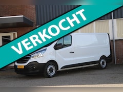 Renault Trafic - 2.0 dCi 120PK T29 L2H1 / Laadruimte inrichting / Trekhaak / Camera