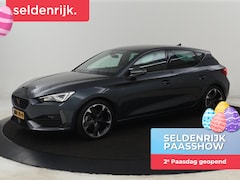 CUPRA Leon - 1.4 eHybrid | Stoelverwarming | Adaptive cruise | Navigatie | Carplay | Sportstoelen | Stu