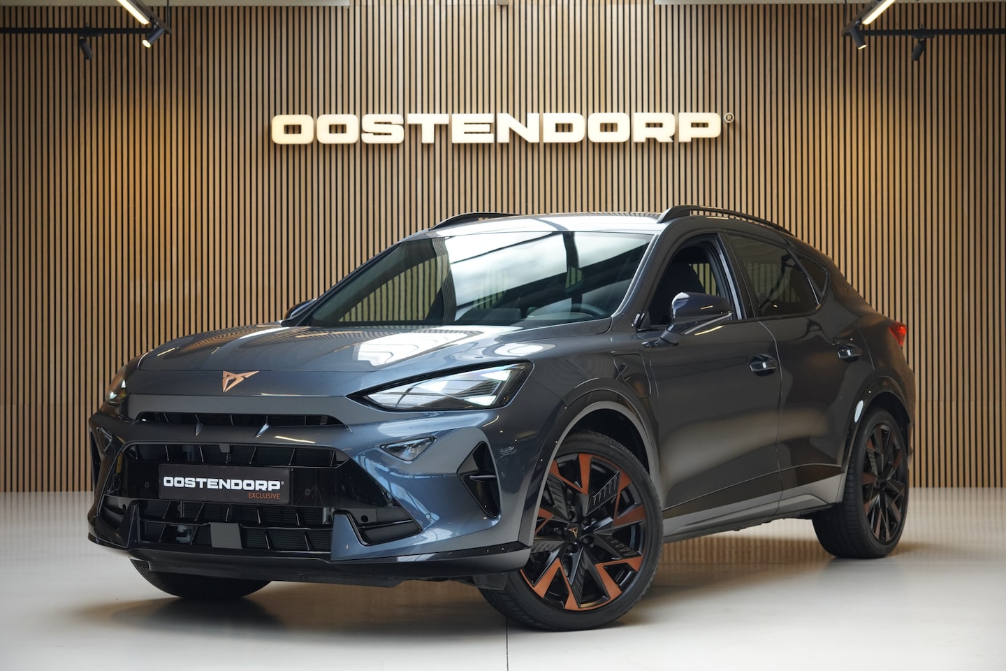 CUPRA Formentor - 1.5TSI/272pk e-Hybrid VZ Performance|2024|Trekhaak|Sennheiser|19"LMV|PDC+Camera|Navi|Full- - AutoWereld.nl