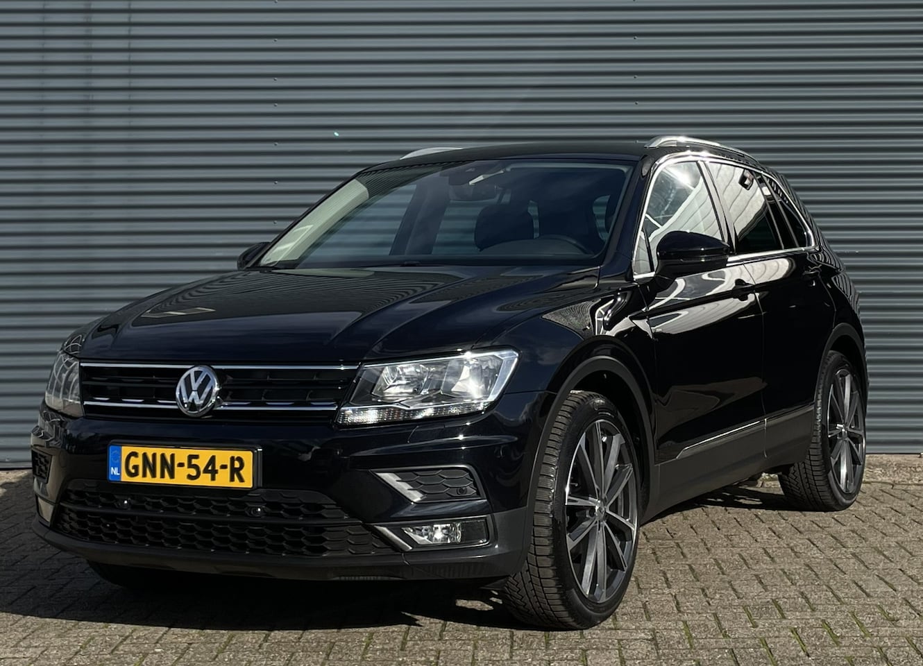 Volkswagen Tiguan - 1.5 TSI ACT 150pk DSG - AutoWereld.nl