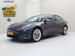 Tesla Model 3 - Long-Range AWD 351pk 75 kWh FACELIFT 84% SoH [ TREKHAAK+WARMTEPOMP+AUTOPILOT+620KM WLTP+PR