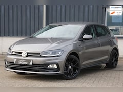 Volkswagen Polo - 1.0 TSI R-Line DSG LED ACC BEATS Stoelverw PDC Climate Navi CarPlay