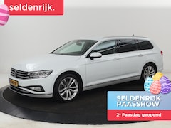 Volkswagen Passat Variant - 1.5 TSI Comfort Business | Stoelverwarming | Leder/Alcantara | Trekhaak | Adaptive cruise
