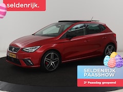 SEAT Ibiza - 1.5 TSI FR EVO Intens | Panoramadak | Adaptive cruise | Camera | Carplay | Full LED | 18''