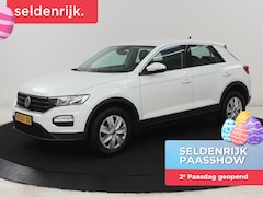 Volkswagen T-Roc - 1.0 TSI | Adaptive cruise | Carplay | Airco | DAB | Bluetooth