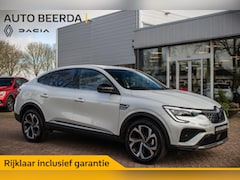 Renault Arkana - mild hybrid 140 techno I pack winter I 360 camera