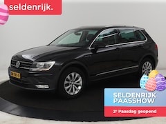 Volkswagen Tiguan - 1.4 TSI Connected Series | Automaat | Carplay | Navigatie | Parkeerhulp | Cruise control |