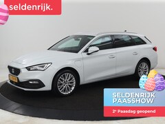 SEAT Leon - 1.4 TSI eHybrid PHEV Xcellence | Leder/Alcantara | Stoelverwarming | Adaptive cruise | Car
