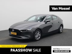 Mazda 3 - 3 2.0 e-SkyActiv-X M Hybrid 186 Comfort | 186 PK | Apple Carplay/Android Auto | Cruise Con