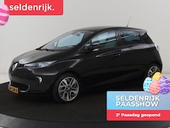 Renault Zoe - Q210 Zen Quickcharge 22 kWh (ex Accu) | 2e eigenaar | Camera | Navigatie | Cruise control