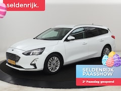 Ford Focus - 1.0 EcoBoost Hybrid Titanium X | Stoelverwarming | Camera | Carplay | Digital Cockpit | St