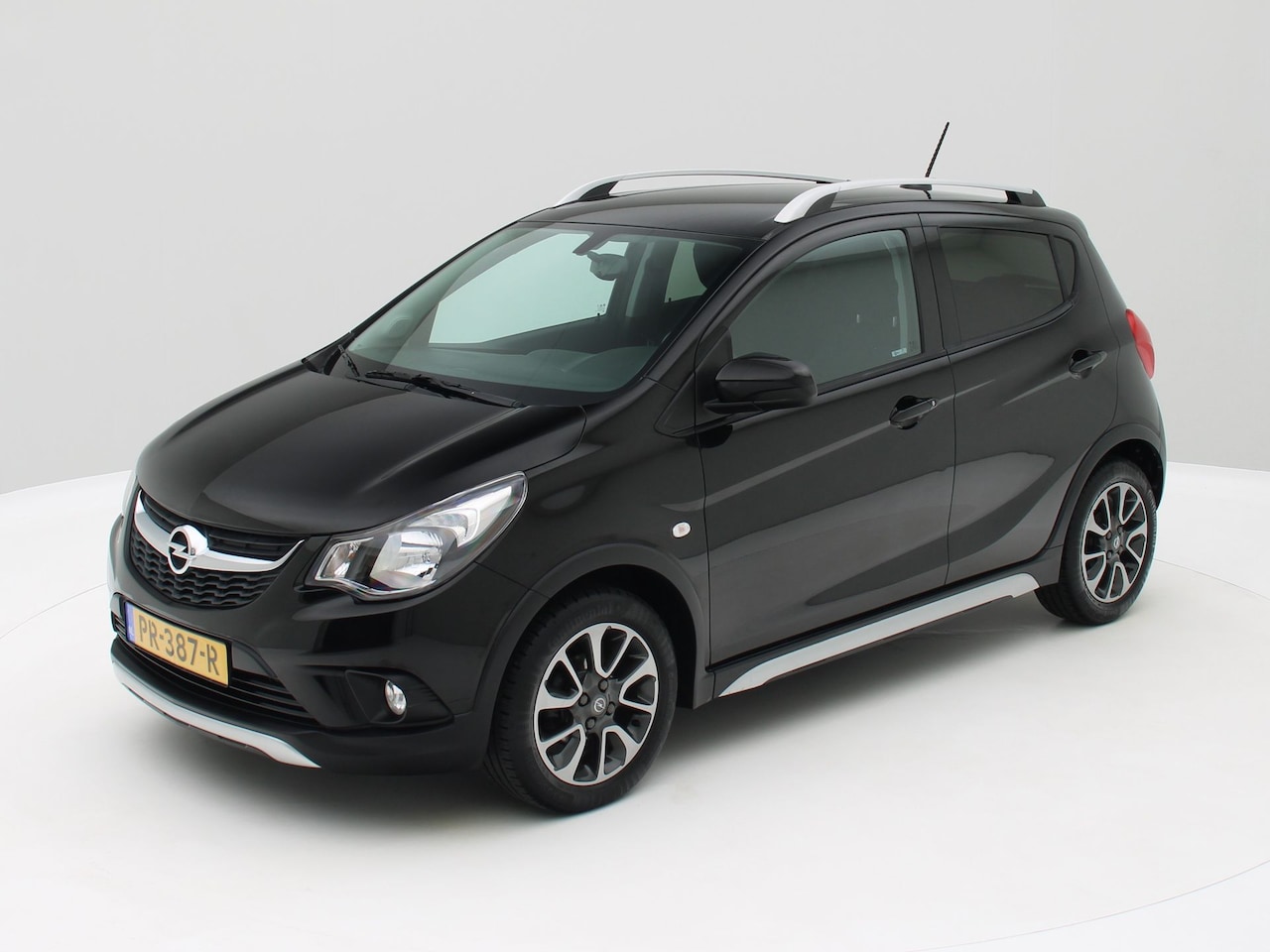 Opel Karl - 1.0 Rocks Online Edition AUTOMAAT / OrigineeL NL - AutoWereld.nl