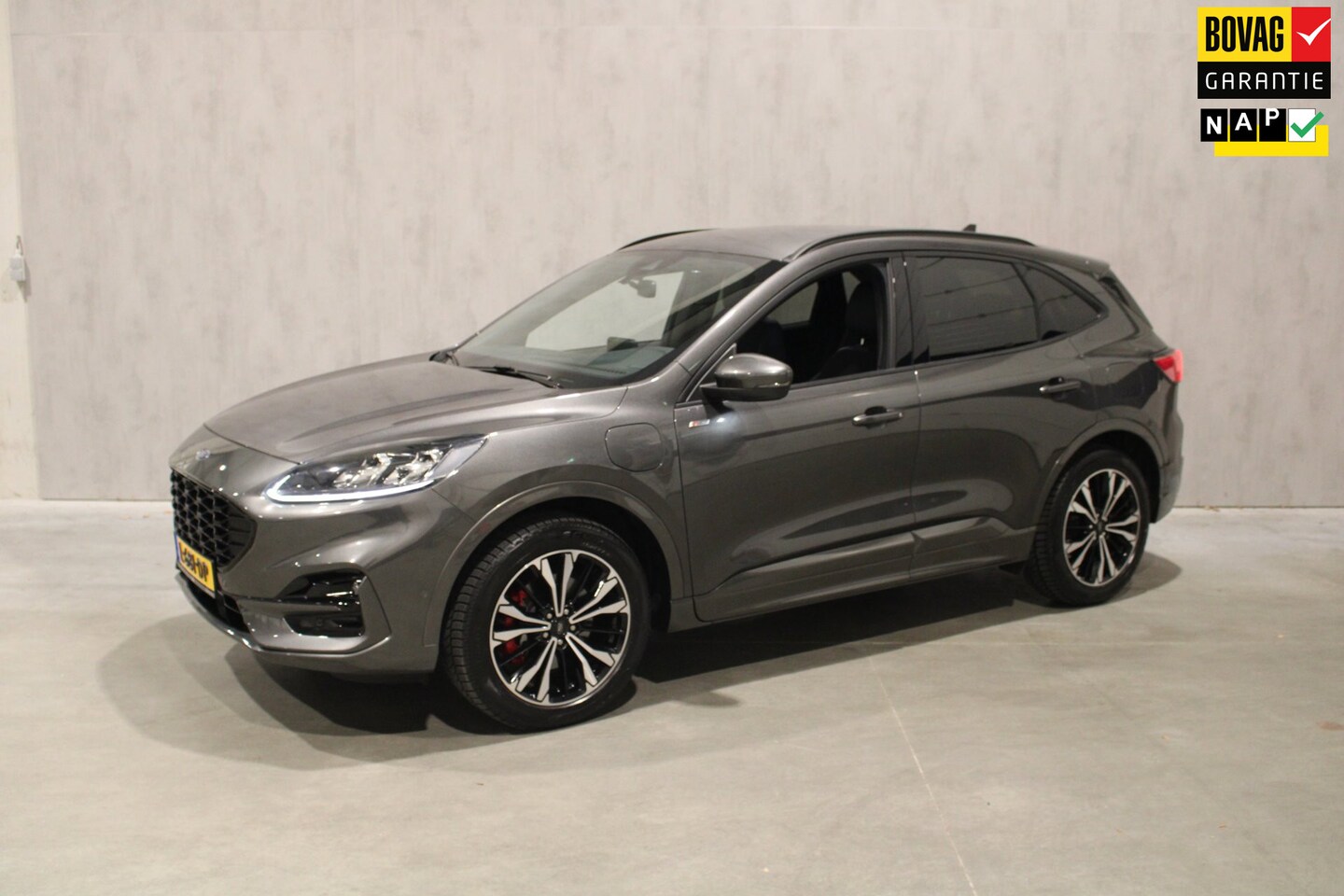 Ford Kuga - 2.5 PHEV ST-Line X Camera/Carplay/Trekhaak Prijs is rijklaar incl Bovag garantie - AutoWereld.nl